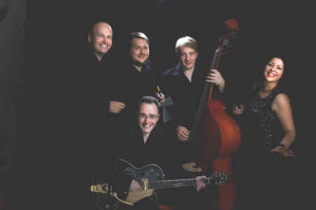 Susanne Pointinger & Heckflossen, Galaband, 2010