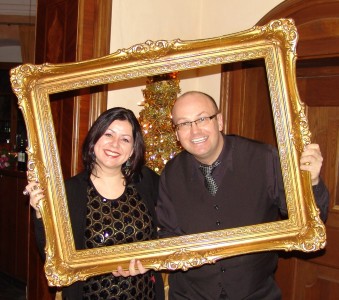 Susanne & Erwin Pointinger, Rosenpalais, 2009